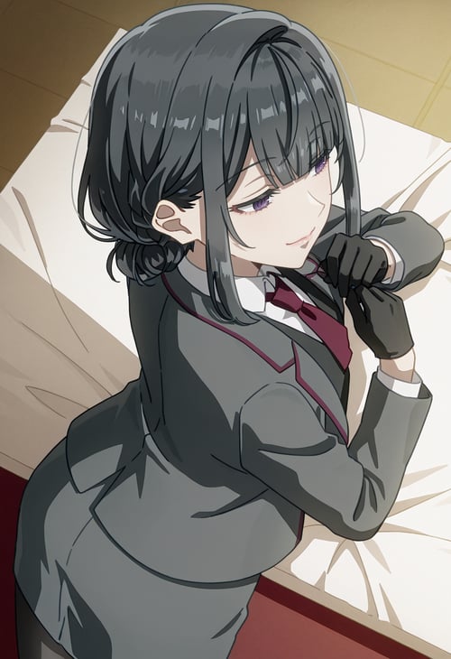 Hitoe Hanatori - WataNare - Illustrious by Min on Tensor.Art