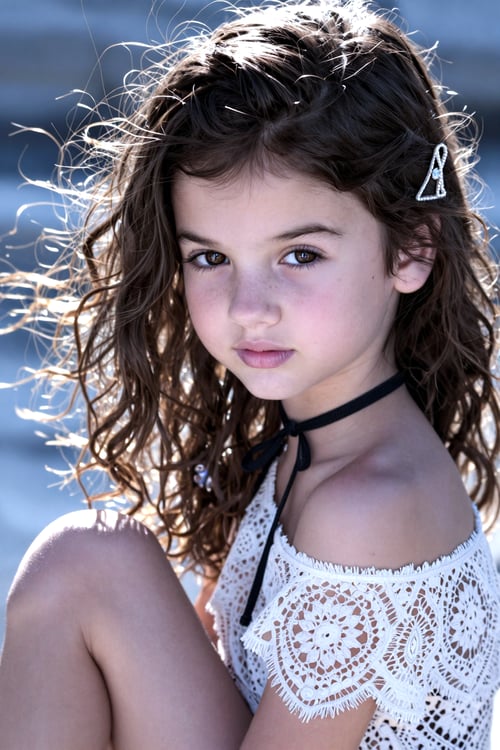 Sofia Forest - I Am Frankie - Jenny by E7G3 on Tensor.Art