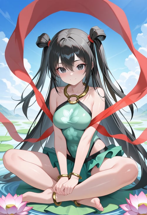 madao的哪吒 madao nezha by sh29923 on Tensor.Art