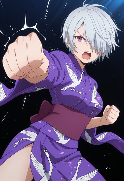 金上 虎於 (Kanegami Torao) - のうりん (No-Rin) by west7785 on Tensor.Art