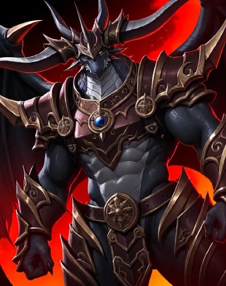 Demios (Buddyfight) (NoobAI) (AD) by user_720431629750874608 on Tensor.Art