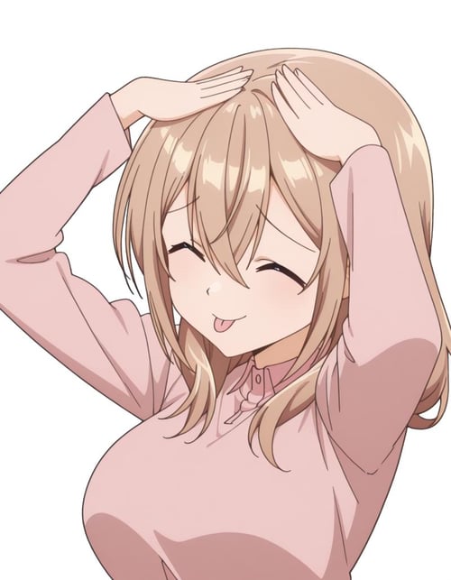 Shiori Katase 片瀬 詩織里 (My Tiny Senpai) by Ttan on Tensor.Art