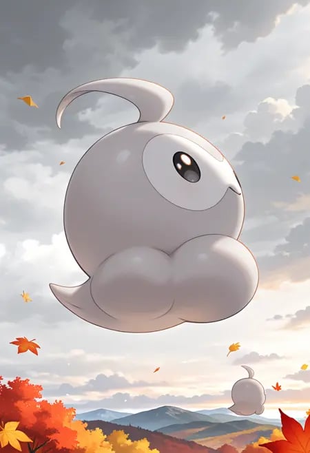 Castform - ポワルン - Pokemon by user_b on Tensor.Art
