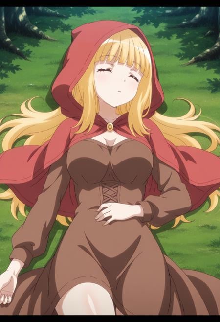 Character girl pack goblin no suana by doni Dana pratama on Tensor.Art