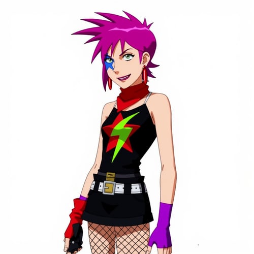 Muffy Peprich by nickyramone on Tensor.Art