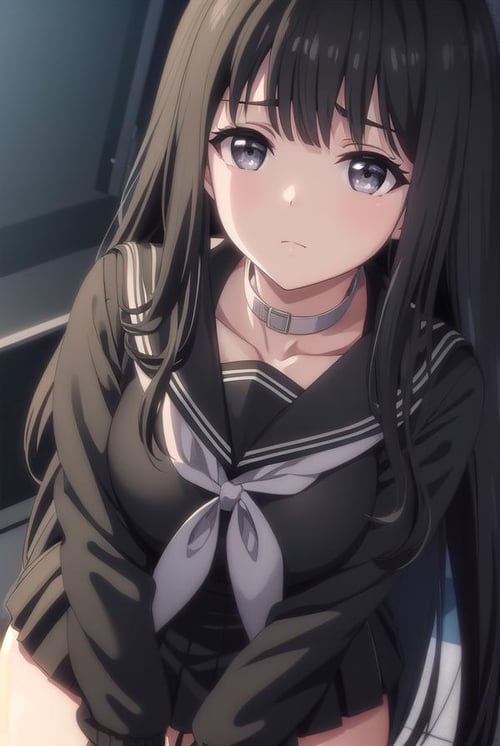 Rinne Byakuya (白夜 凛音) - Euphoria by Sol Eternelle on Tensor.Art