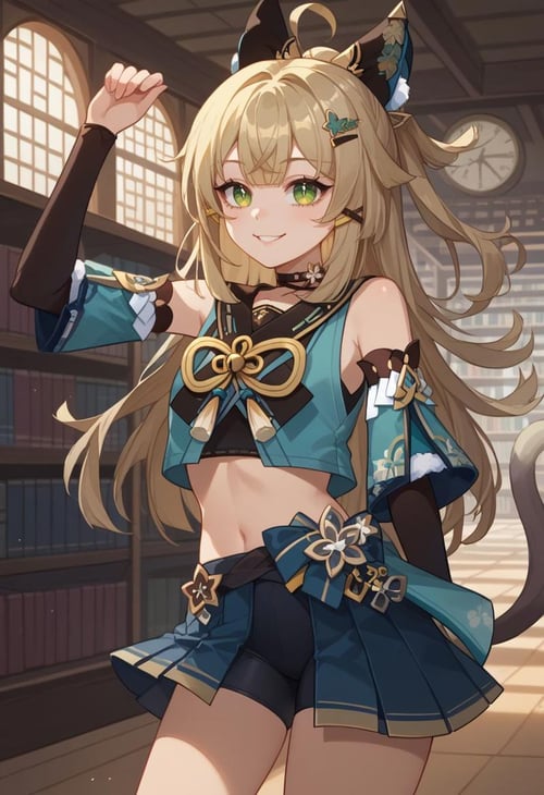 Kirara (Genshin Impact) - Pippinio by Ttan on Tensor.Art