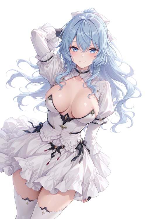 Azur Lane 3 Outfit Set - Joffre - Gotz - Agir [IL] by Solo_Magus on Tensor.Art