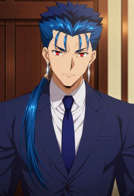 Lancer / Cú Chulainn | Fate by andinmaro146 by user_680967095118289292 on Tensor.Art