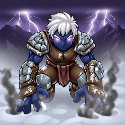 Imagine Magi Generator Klein by jokerduel on Tensor.Art