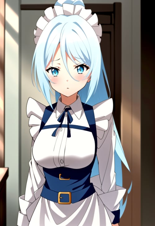Sylpha Langlis (Tensei Shitara dai Nana Ouji) by Ttan on Tensor.Art