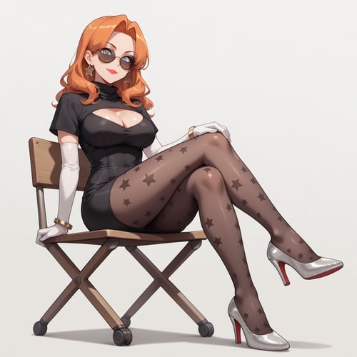 Florence (Annie´s agent from Skullgirls) by Fiir3 on Tensor.Art