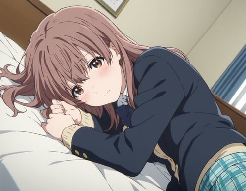 Shouko Nishimiya 西宮 硝子 (A Silent Voice) - NK by Ttan on Tensor.Art