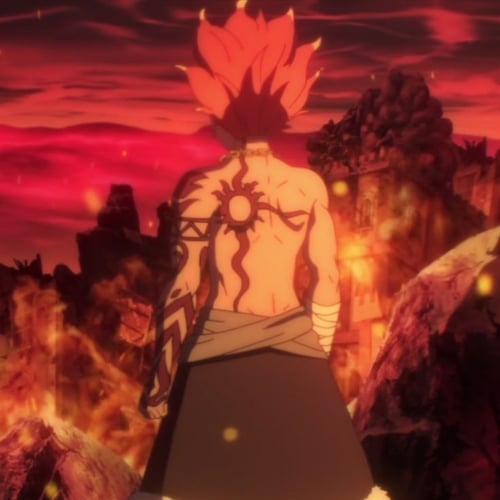 Ignia_Fairy Tail by Sylion_Helia27 on Tensor.Art