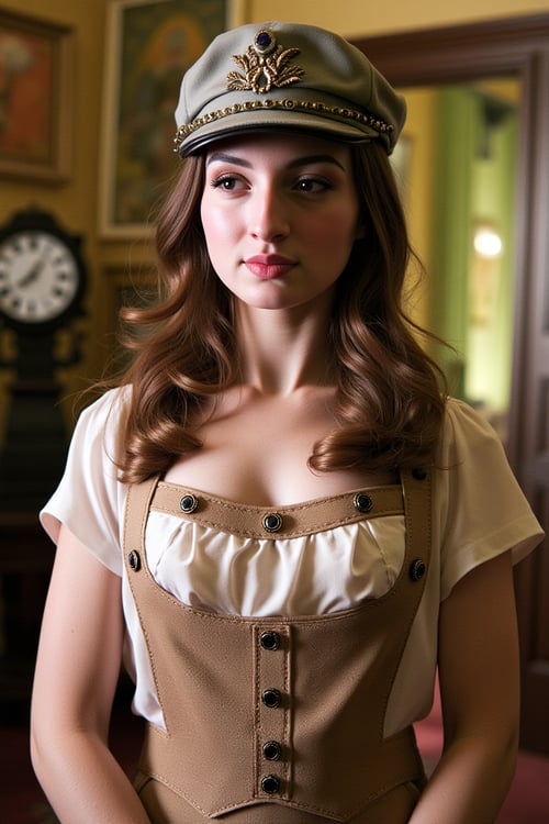 Maria Valverde SoloLoRA by Solo on Tensor.Art