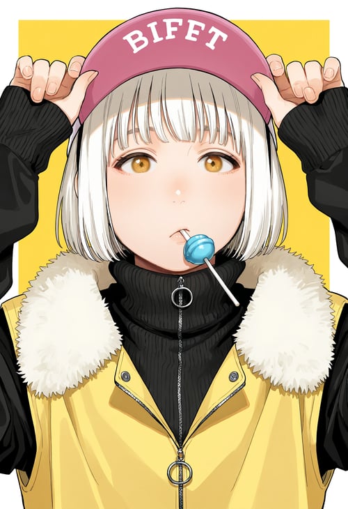Liltotto Lamperd (リルトット・ランパード) - Bleach by Min on Tensor.Art