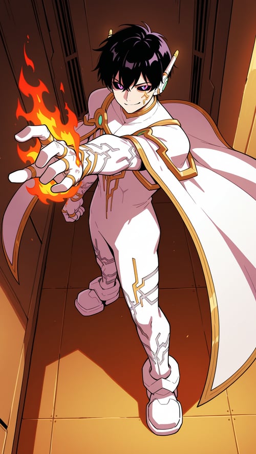 Gentle Judge Uniform - Megaman Zero by bfai on Tensor.Art