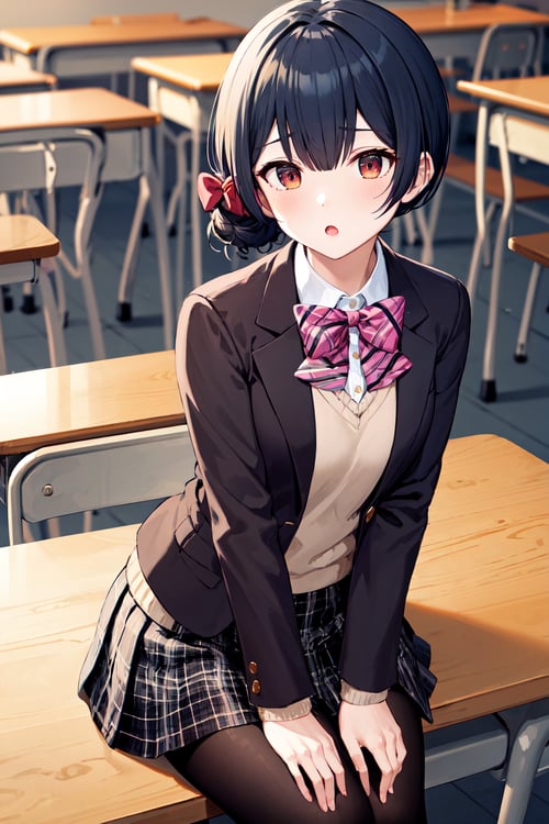 Morino Rinze 杜野凛世 / THE iDOLM@STER ShinyColors by h_madoka on Tensor.Art