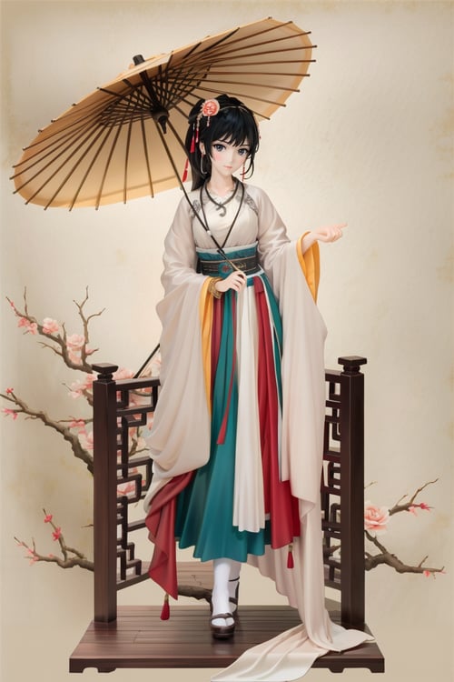 古画-美人图-BeautyMap by 师叔 on Tensor.Art