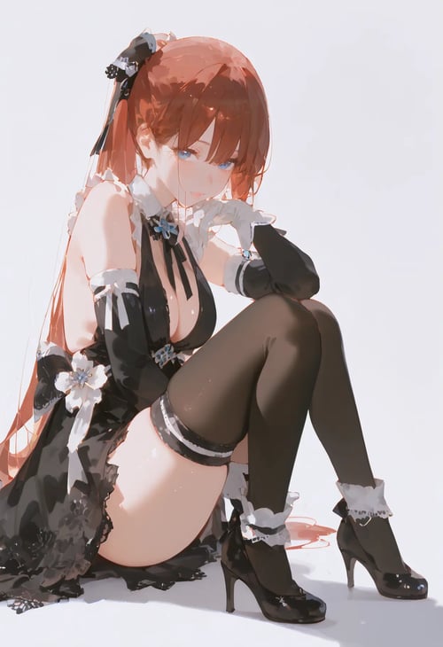 Stellar Blade YoRHa Unoffcial Type 2 - ( IL & Pony by reprinter on Tensor.Art