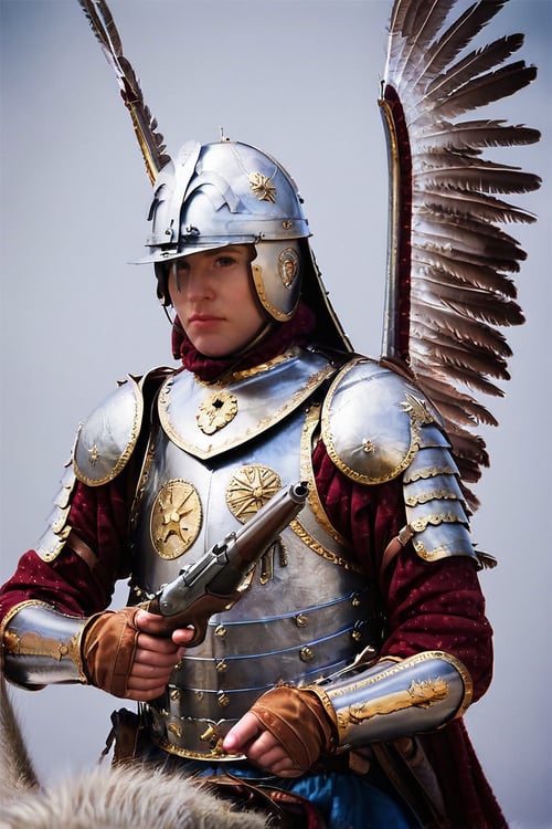 Polish Hussar Armor by user_780619261327693870 on Tensor.Art
