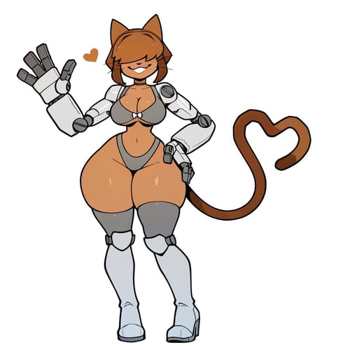 Tina - gameoverse by DarkLN001 on Tensor.Art