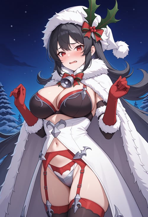 Ilya Ornstein - Princess Connect (4+1 cos) by Elesico on Tensor.Art