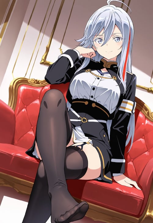 Vladilena Milizé/Lena ヴラディレーナ (86 -Eighty Six-) by Ttan on Tensor.Art