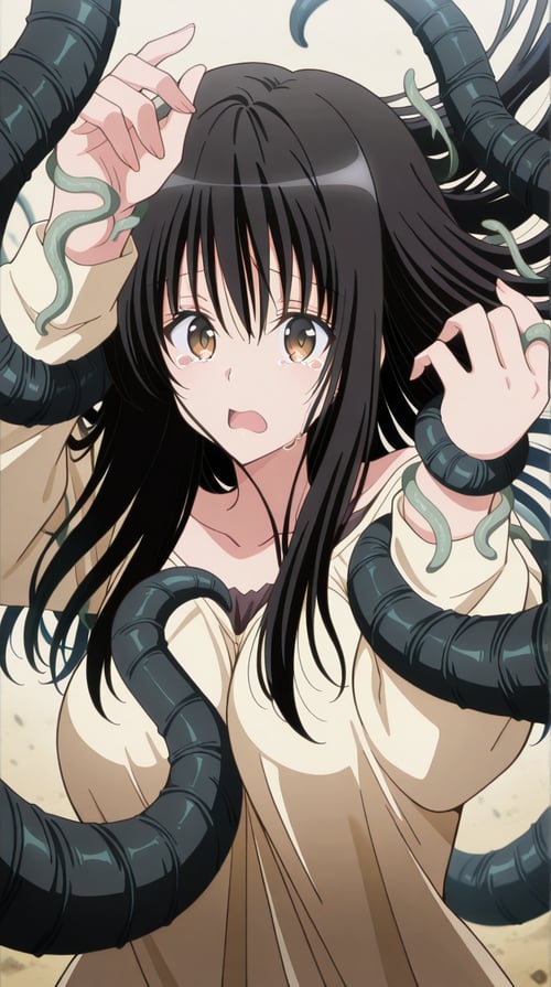 Mieruko-chan (見える子ちゃん) Vol 9 - Poses by nochekaiser881 on Tensor.Art