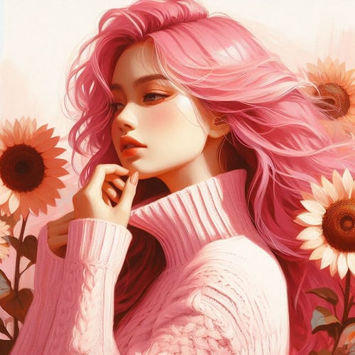 Animecore Aesthetic arina by Anieta on Tensor.Art