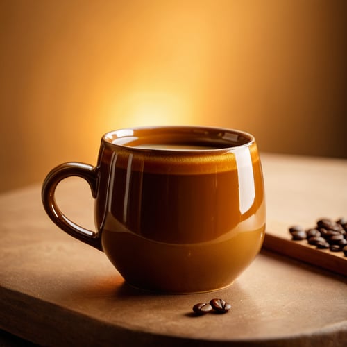 Caramel Gold - Product Photography (SDXL) by HanselCraft on Tensor.Art