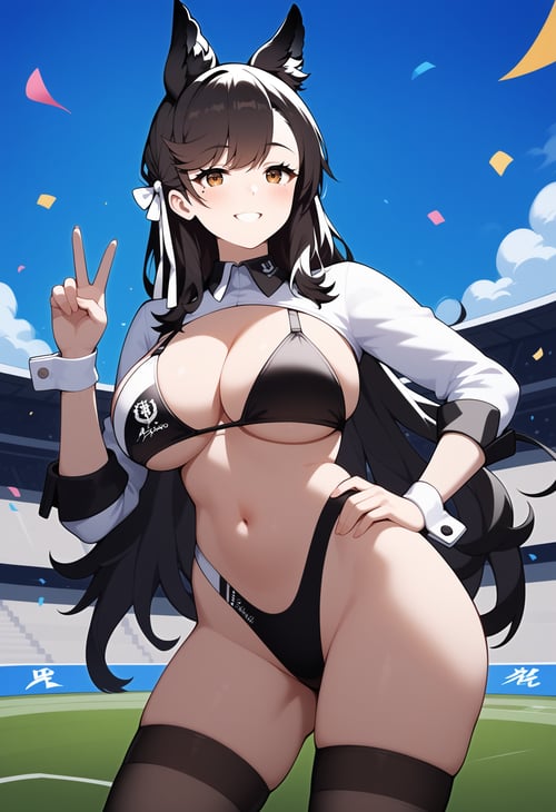 [Pony] Atago 愛宕 / Azur Lane by h_madoka on Tensor.Art