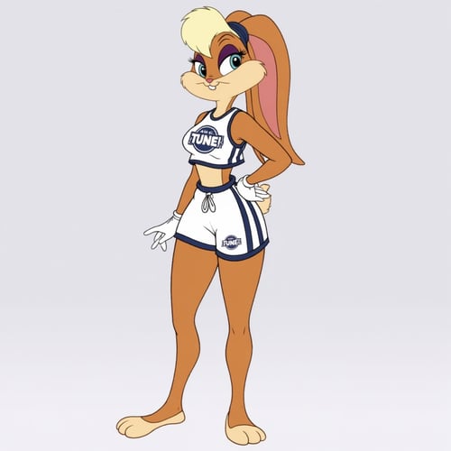 Lola Bunny by nickyramone on Tensor.Art
