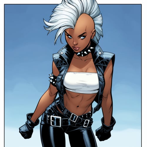 Art Adams Style by inknoir on Tensor.Art