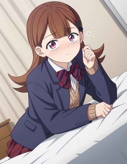 Ren Yamai 山井 恋 (Komi Can't Communicate) - NK by Ttan on Tensor.Art