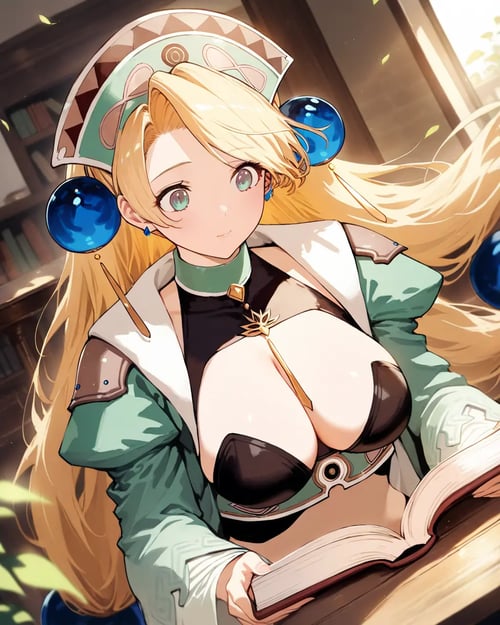 [AnimagineXL 4.0] Marlone マルローネ / Atelier Marie マリ by reprinter on Tensor.Art