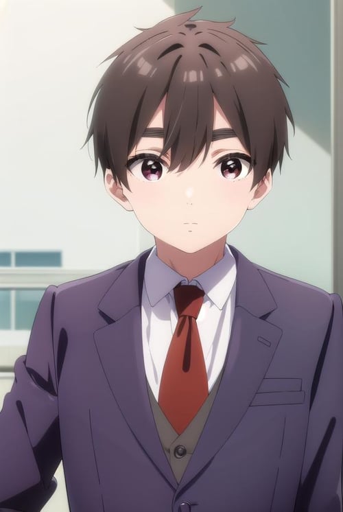 Rentarou Aijou (愛城 恋太郎) - The 100 Girlfriends Who Really, Really, Really, Really, Really Love You (君のことが大大大大大好きな100人の彼女) b...