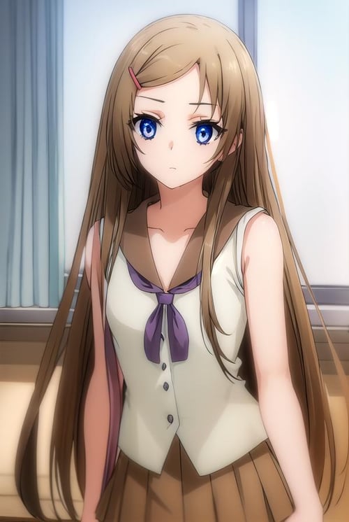 Kanami Mihara (三原かなみ) - Kore wa Zombie desu ka? (これはゾンビですか?) by Sol Eternelle on Tensor.Art