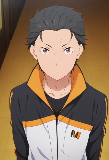 Subaru Natsuki by andinmaro146 by user_680967095118289292 on Tensor.Art