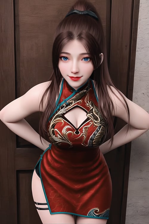 唐紫尘 by ai小白 on Tensor.Art