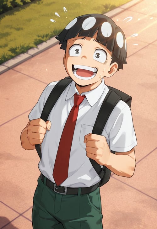 Dai (My Hero Academia) by Marnix_01 on Tensor.Art