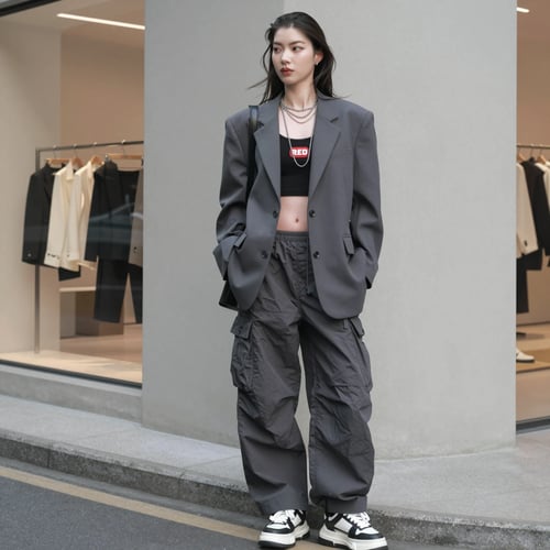 East Asian by 北落南鱼 on Tensor.Art