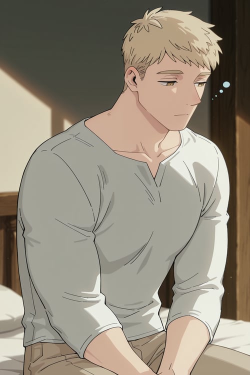 Laios Touden - Dungeon Meshi by Lineko on Tensor.Art