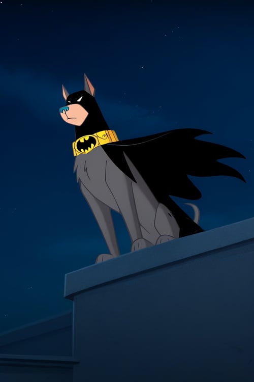 Ace Bat - Hound from Krypto the Super Dog for PONY by Oliver DR on Tensor.Art