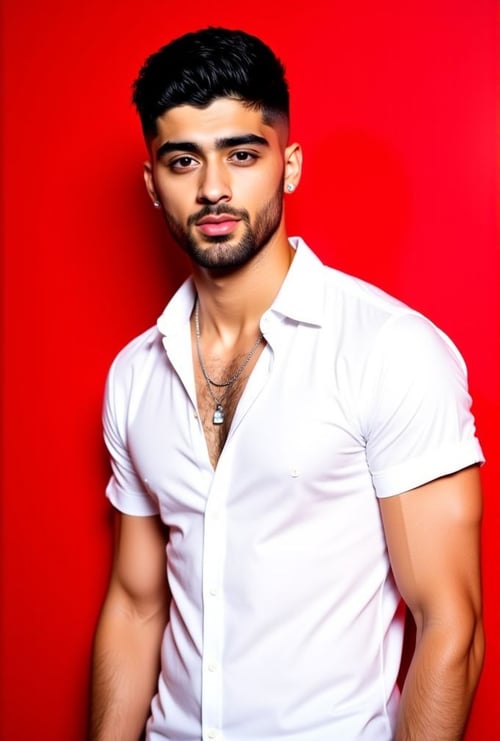 Zayn Malik by HottiesnHotties on Tensor.Art