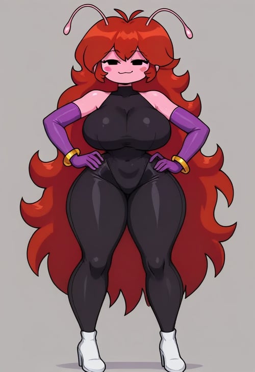 Alien Girlfriend by user_iori_rodri on Tensor.Art