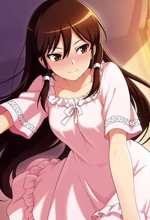 Kusunoki Kasuga -Kami Nomi zo Shiru Sekai-4Outfits by Min on Tensor.Art
