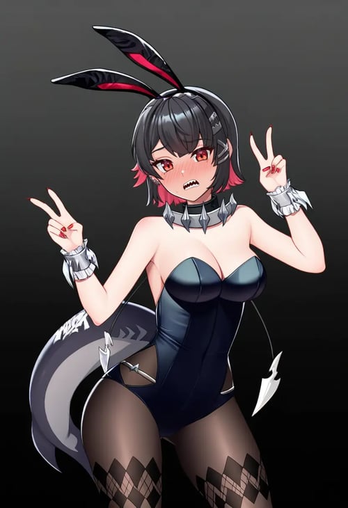 Ellen Joe | Illustrious-XL by reprinter on Tensor.Art