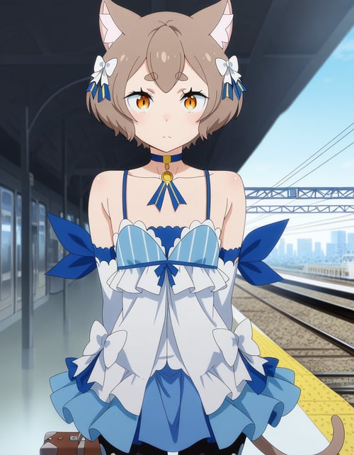Felix "Ferris" Argyle (Re:Zero) - Nochekaiser881 by GleamingBlue on Tensor.Art