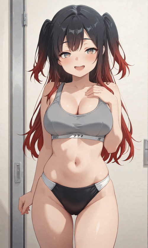 Original Character by IonaKuroneko on Tensor.Art